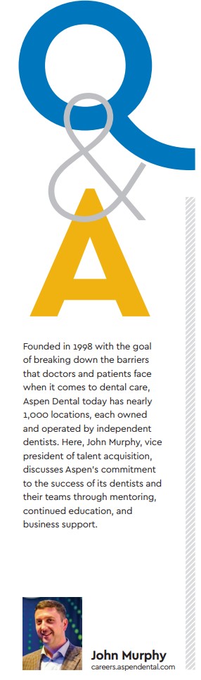 John murphy aspen dental